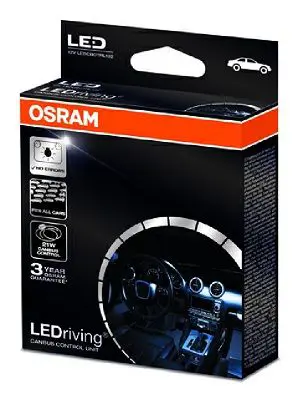 Vadu komplekts Osram LEDCBCTRL102