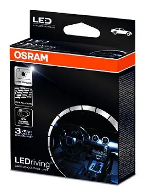 Vadu komplekts Osram LEDCCU012HFB