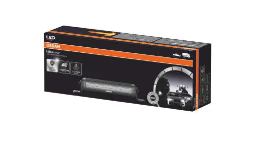 Tālās gaismas lukturis Osram LEDDL130CB