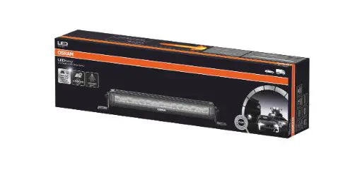 Tālās gaismas lukturis Osram LEDDL132CBSM