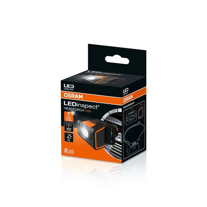 Lukturītis Osram LEDIL404