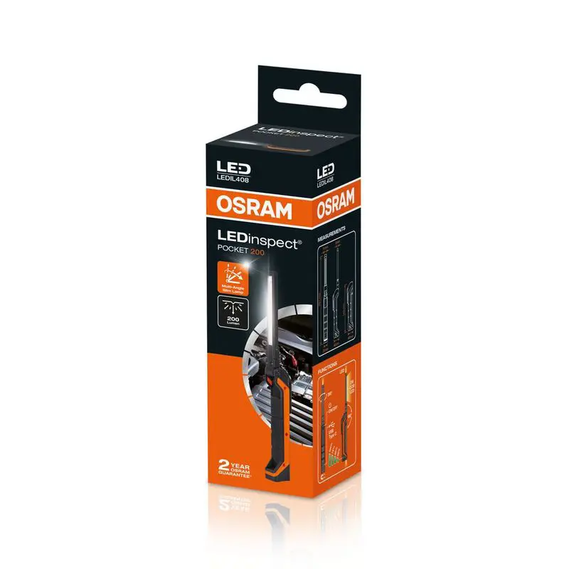 Lukturītis Osram LEDIL408