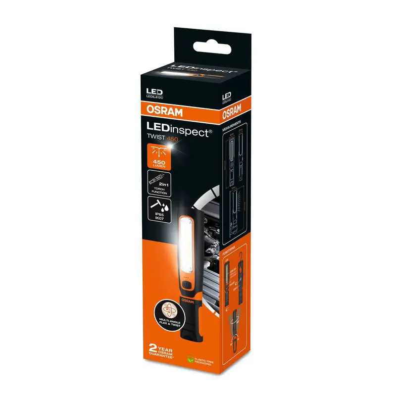 Lukturītis Osram LEDIL412C