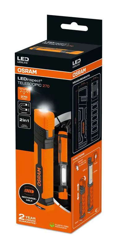 Lukturītis Osram LEDIL419