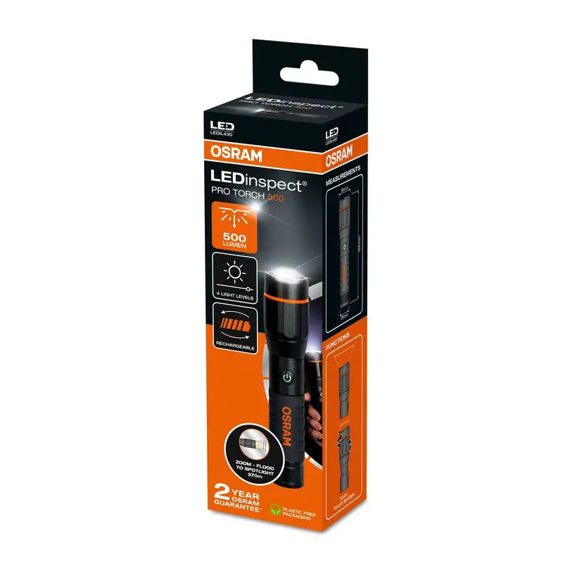 Lukturītis Osram LEDIL430