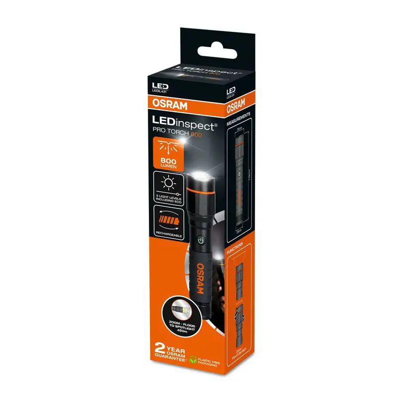 Lukturītis Osram LEDIL431