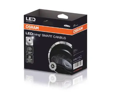 Vadu komplekts Osram LEDSC0312HFB