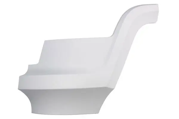 Wind Deflector PACOL MERCP059L