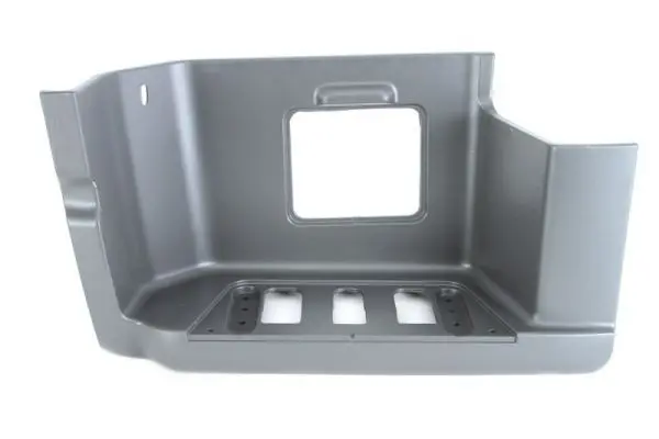 Foot board PACOL MERSP008R