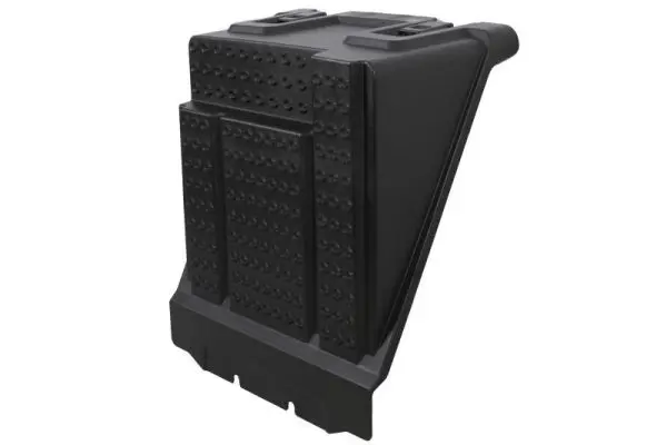 Cover, battery box PACOL SCABC008