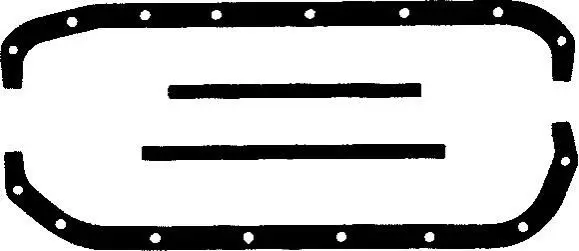Blīvju komplekts, Eļļas vācele PAYEN HC027