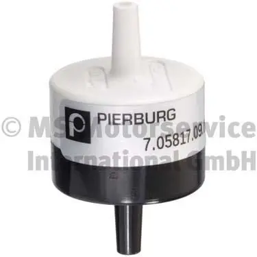 Pārslēdzējvārsts, Pārslēdzējaizbīdnis (Ieplūdes cauruļvads) PIERBURG 705817090