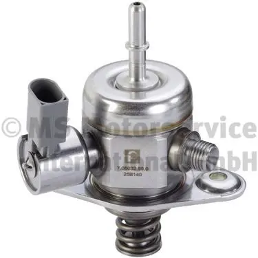 High Pressure Pump PIERBURG 706032590