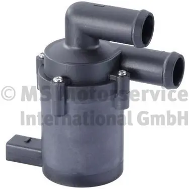 Auxiliary Water Pump (cooling water circuit)