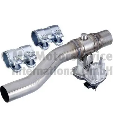 Repair Kit, exhaust pipe PIERBURG 707470110