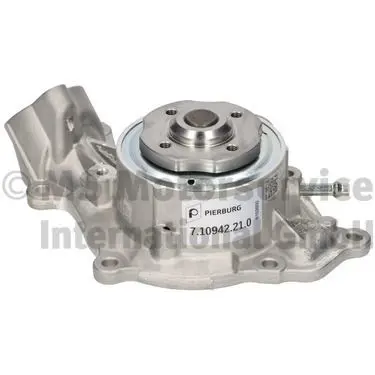 Water Pump, engine cooling PIERBURG 710942210