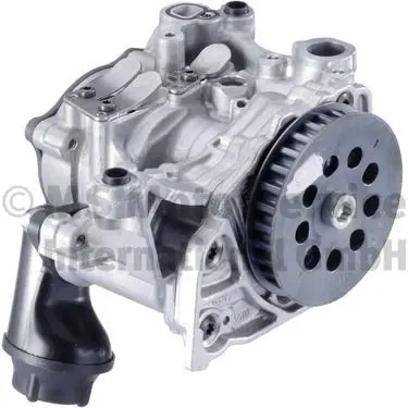 Oil Pump PIERBURG 724808360