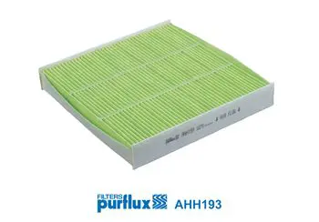 Filtrs, Salona telpas gaiss PURFLUX AHH193
