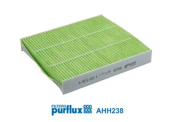 Filtrs, Salona telpas gaiss PURFLUX AHH238