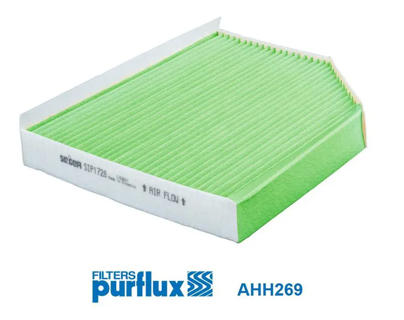 Filtrs, Salona telpas gaiss PURFLUX AHH269