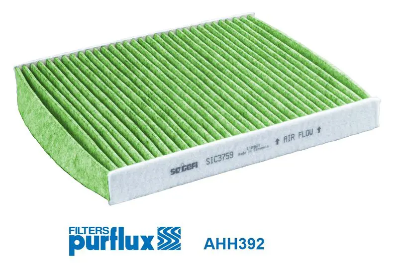 Filtrs, Salona telpas gaiss PURFLUX AHH392