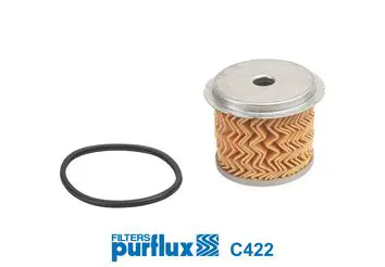 Degvielas filtrs PURFLUX C422
