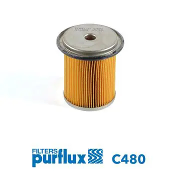 Degvielas filtrs PURFLUX C480