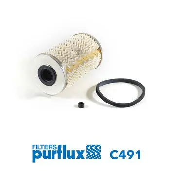 Degvielas filtrs PURFLUX C491