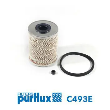 Degvielas filtrs PURFLUX C493E