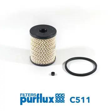 Degvielas filtrs PURFLUX C511