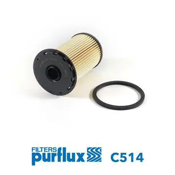 Degvielas filtrs PURFLUX C514