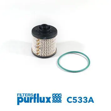 Degvielas filtrs PURFLUX C533A