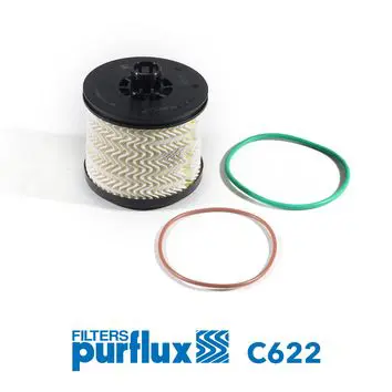 Degvielas filtrs PURFLUX C622