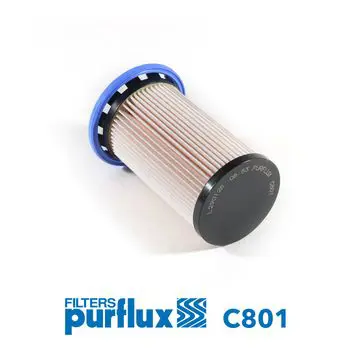 Degvielas filtrs PURFLUX C801