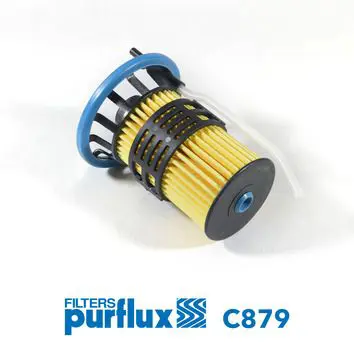 Degvielas filtrs PURFLUX C879