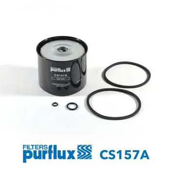Degvielas filtrs PURFLUX CS157A