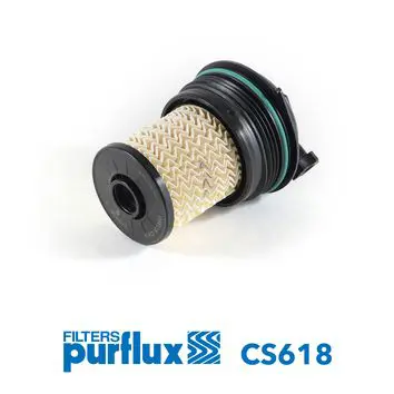 Degvielas filtrs PURFLUX CS618