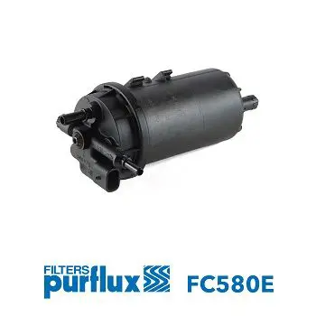 Korpuss, degvielas filtrs PURFLUX FC580E
