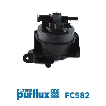 Degvielas filtrs PURFLUX FC582