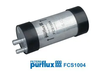 Degvielas filtrs PURFLUX FCS1004