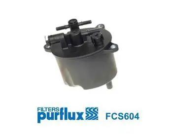 Degvielas filtrs PURFLUX FCS604