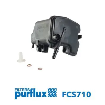 Degvielas filtrs PURFLUX FCS710