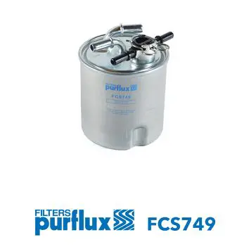 Degvielas filtrs PURFLUX FCS749
