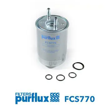 Degvielas filtrs PURFLUX FCS770