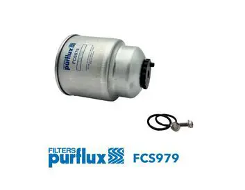 Fuel Filter PURFLUX FCS979