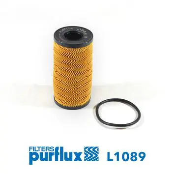 Eļļas filtrs PURFLUX L1089