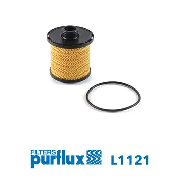 Eļļas filtrs PURFLUX L1121
