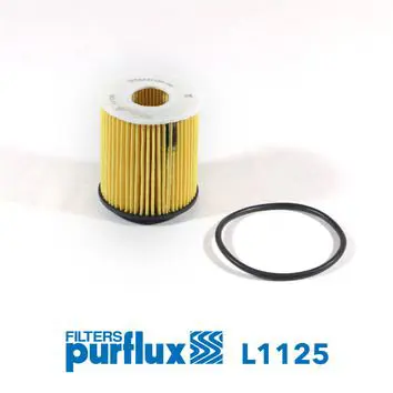 Eļļas filtrs PURFLUX L1125