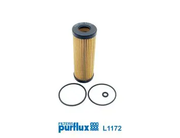 Eļļas filtrs PURFLUX L1172