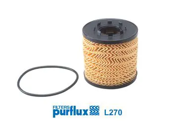 Eļļas filtrs PURFLUX L270